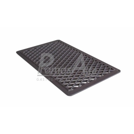Rošt GN 2/3 Grill Křížový/Proužkový