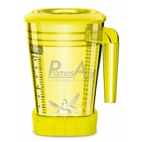 Nádoba 1,4 l CAC93Xl-03 (víko+nůž)