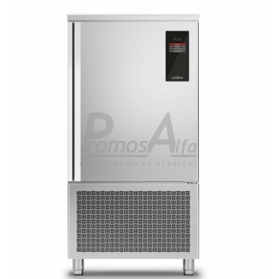 Šokový zchlazovač/zmrazovač MODI UP W10U-P 800 (10x GN1/1-EN)