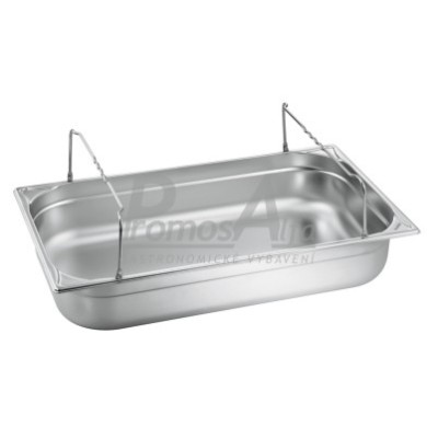 Gastronadoba GN-B 1/1-65 s úchyty