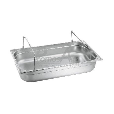 Gastronadoba GN-B 1/1-200 s úchyty