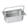 Gastronadoba GN-B 1/4-100 s úchyty