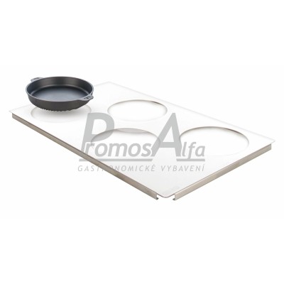 Podnos GN 1/1 pro 4 pánve
