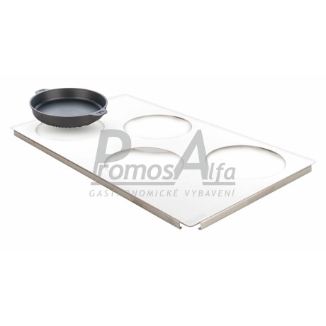 Podnos GN 1/1 pro 4 pánve