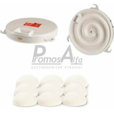 Víko KA026 (140/180g)
