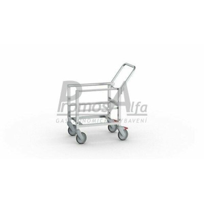 Vozik VarioMobil 1/1 GN iVario 2-XS/2-S