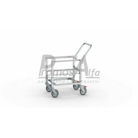 Vozik VarioMobil 1/1 GN iVario 2-XS/2-S