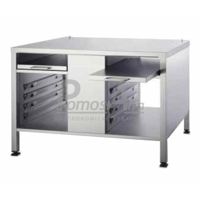 Podstavec standard s nohami pro Rational iVario Pro 2-S