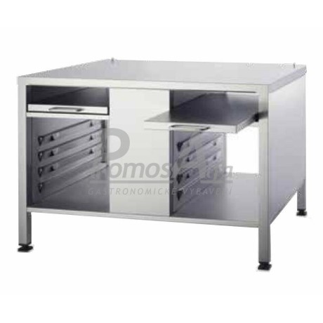Podstavec standard s nohami pro Rational iVario Pro 2-S