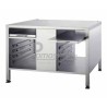 Podstavec standard s nohami pro Rational iVario Pro 2-S