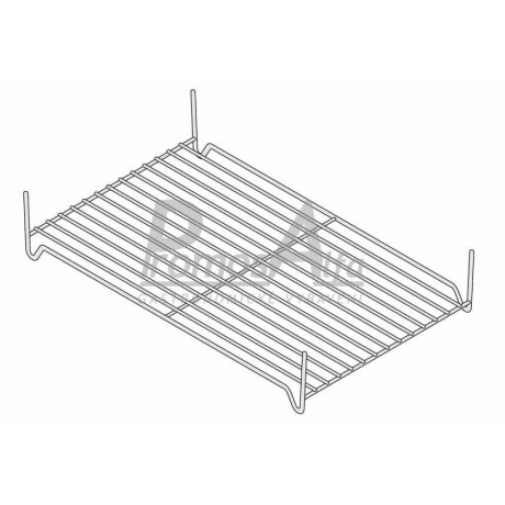 Rošt na dno pánve pro Rational iVario® Pro 2-S, L, XL