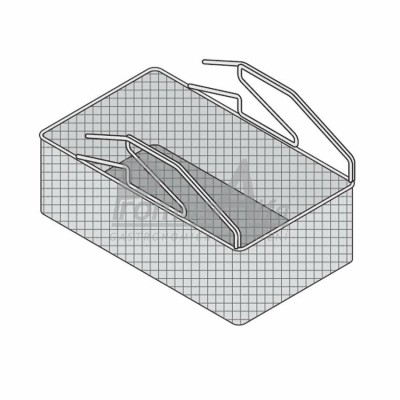 Fritovací koš pro Rational iVario® Pro L/XL