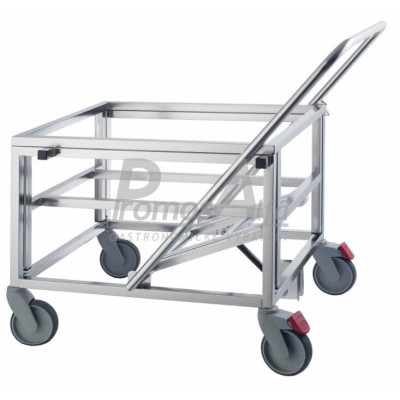 Vozík VarioMobil® 2/1 GN pro multifunkční pánev Rational iVario® Pro
