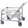 Vozík VarioMobil® 2/1 GN pro multifunkční pánev Rational iVario® Pro