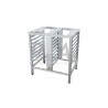 Podstavec Rational iCombi 62 (8xGN1/1+ 8xGN2/1)