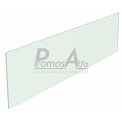 Hygienický čelní zákryt ASBER FCG-211 neutrální