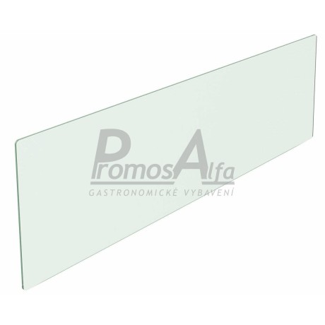 Hygienický čelní zákryt ASBER FCG-211 neutrální