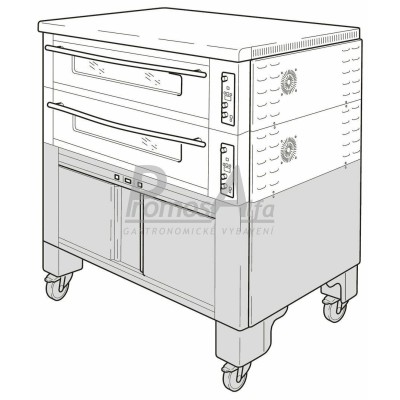 Podstavec pro Z-635XL/3