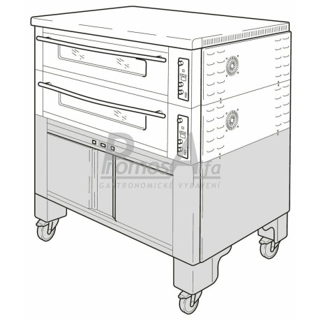 Podstavec pro Z-635XL/3