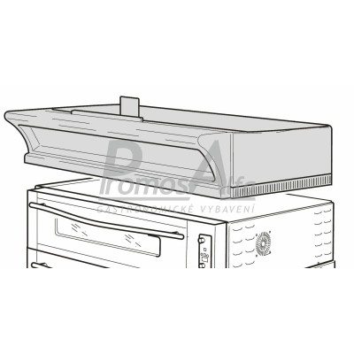 Digestoř Z-935/Z-935E