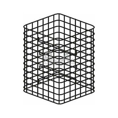 Stojan na inventář nerez 150 x 150 x 250 mm