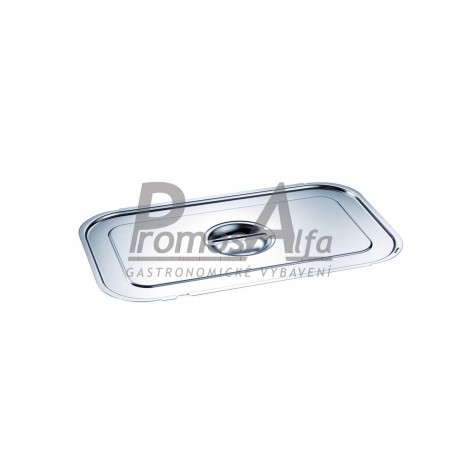 Viko GD-BL 1/2 otvor pro naberacku 550091
