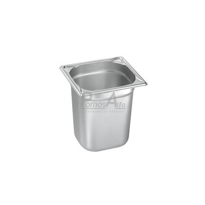Gastronadoba GN1/6-100