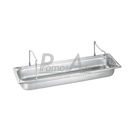 Gastronadoba GN-B 2/4-65 s úchyty