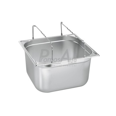 Gastronadoba GN-B 2/3-65 s úchyty