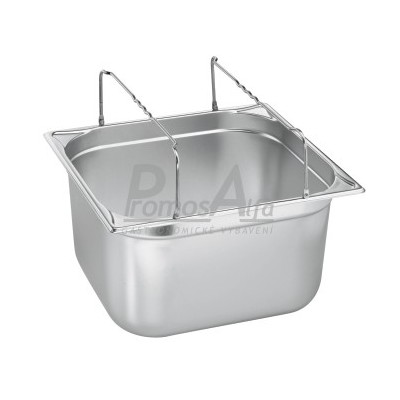 Gastronadoba GN-B 2/3-150 s úchyty
