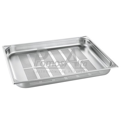 Gastronádoba GN-P 2/1-40 děrovaná