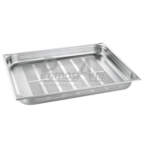 Gastronádoba GN-P 2/1-40 děrovaná