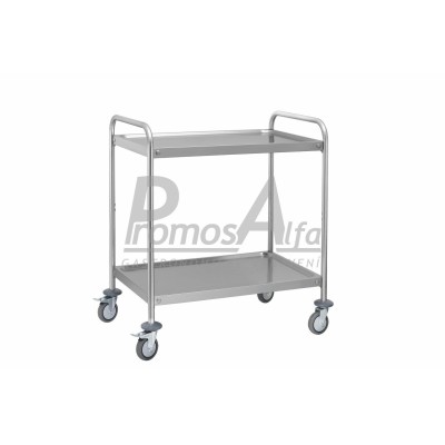 Vozík servírovací 2P 1085x590
