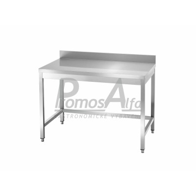 Stul pracovní 1200x700x850/950 ZL