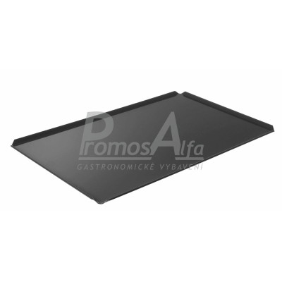 Plech cukrářský GN1/1 AL/teflon - 4 okraje 325x530x10mm