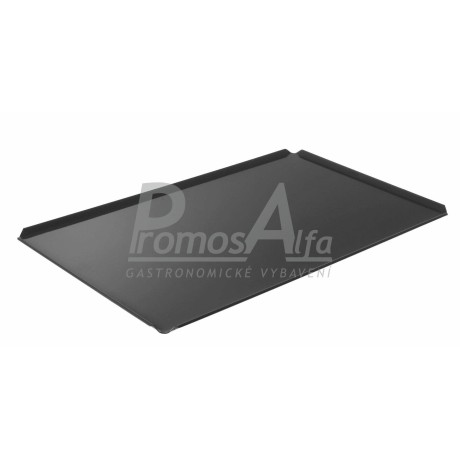 Plech cukrářský GN1/1 AL/teflon - 4 okraje 325x530x10mm