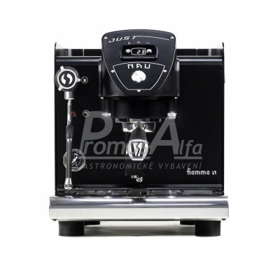 Kávovar NAU JUST PRO dual boiler