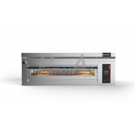 Pec na pizzu PYRALIS D4 - digi-programovatelné ovládání