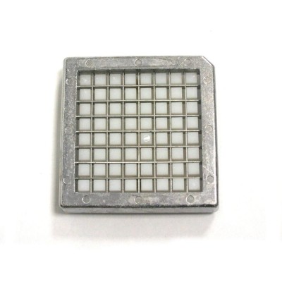 Sada lisu s nožem do kráječe CF-5, Sammic, 10x10 mm