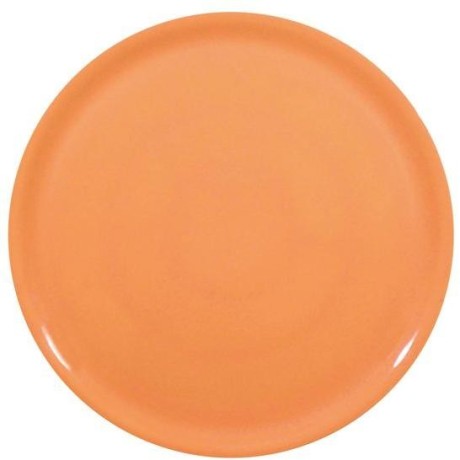 Pizza talíř Speciale, HENDI, Oranžový, ø310mm