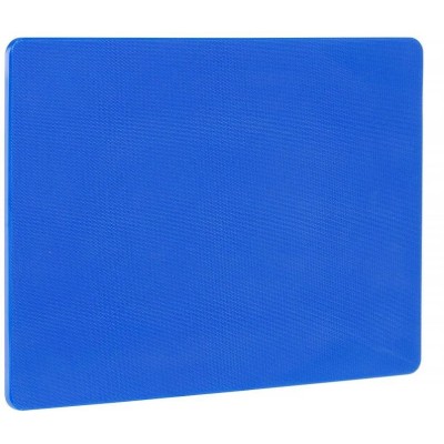 Krájecí deska HACCP GN1/1, HENDI, GN 1/1, Modrá, 530x325x(H)10mm