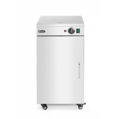 Ohřívač talířů jednoduchý, HENDI, 230V/400W, 393x571x(H)766mm
