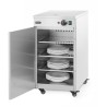 Ohřívač talířů , HENDI, 230V/400W, 393x571x(H)766mm