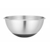 Míchací mísa s pryžovým dnem, HENDI, 6L, ⌀330x(H)155mm