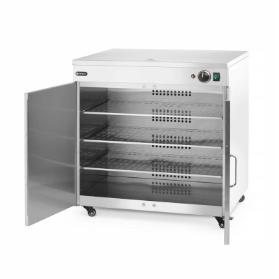 Dvojitý ohřívač talířů, HENDI, 230V/800W, 735x589x(H)766mm