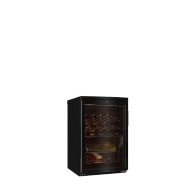 TEFCOLD SC 85 BLACK Vinotéka