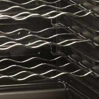 TEFCOLD SC 85 BLACK Vinotéka