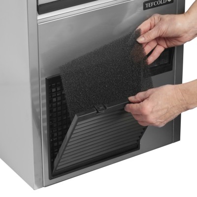 TEFCOLD TC57 Výrobník kloboučkového ledu