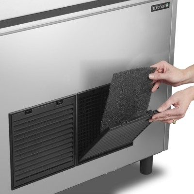 TEFCOLD TC85 Výrobník kloboučkového ledu