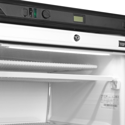 TEFCOLD UFFS371G L/H Mrazicí skříň, levé křídlové dveře